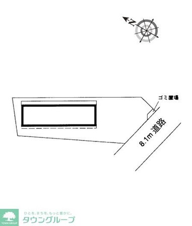レオパレス高津の物件内観写真